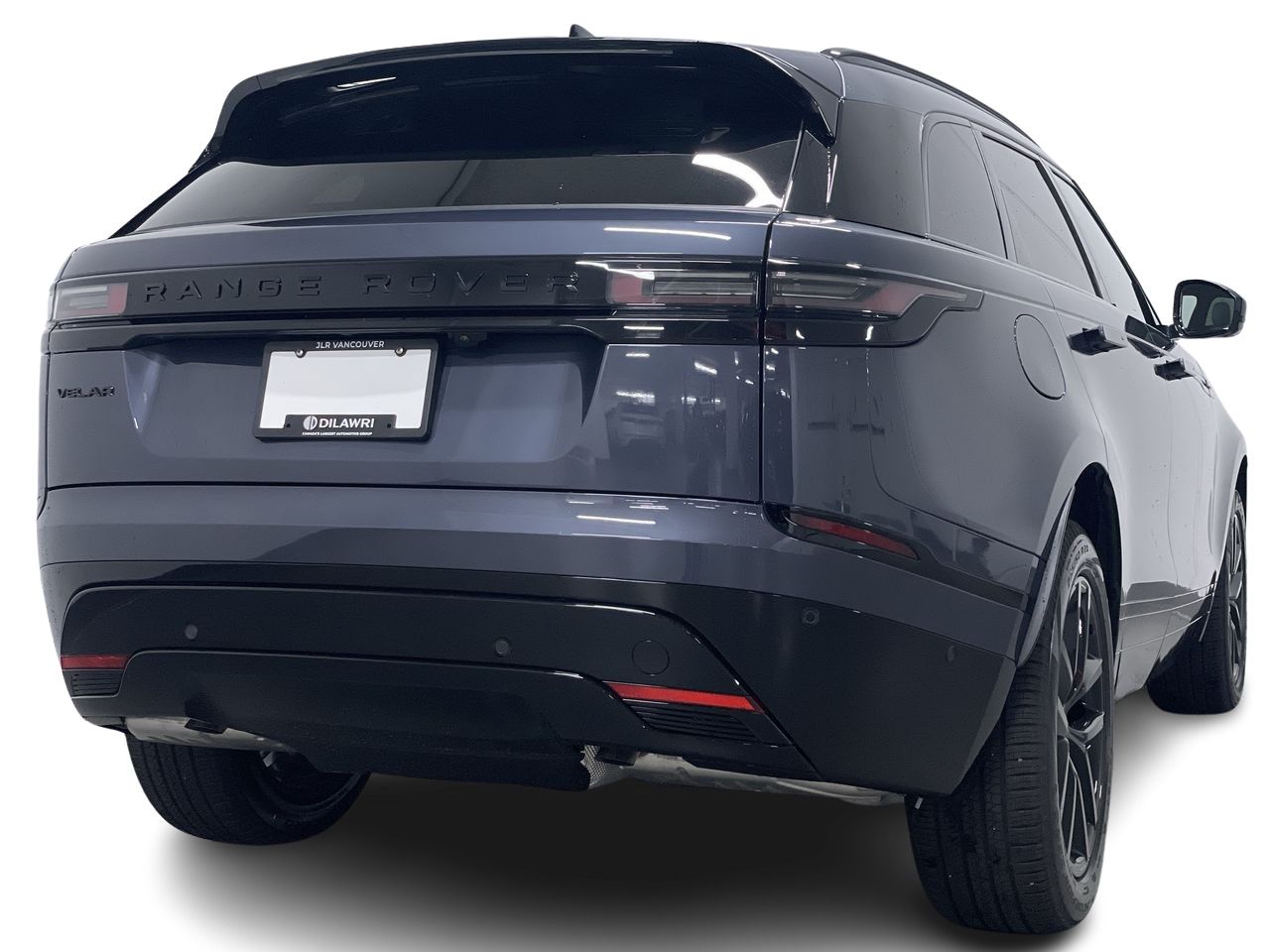 2026 Land Rover Range Rover Velar