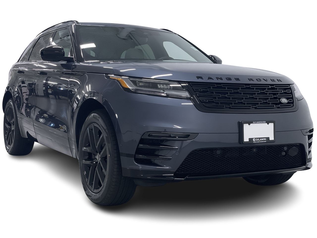 2026 Land Rover Range Rover Velar
