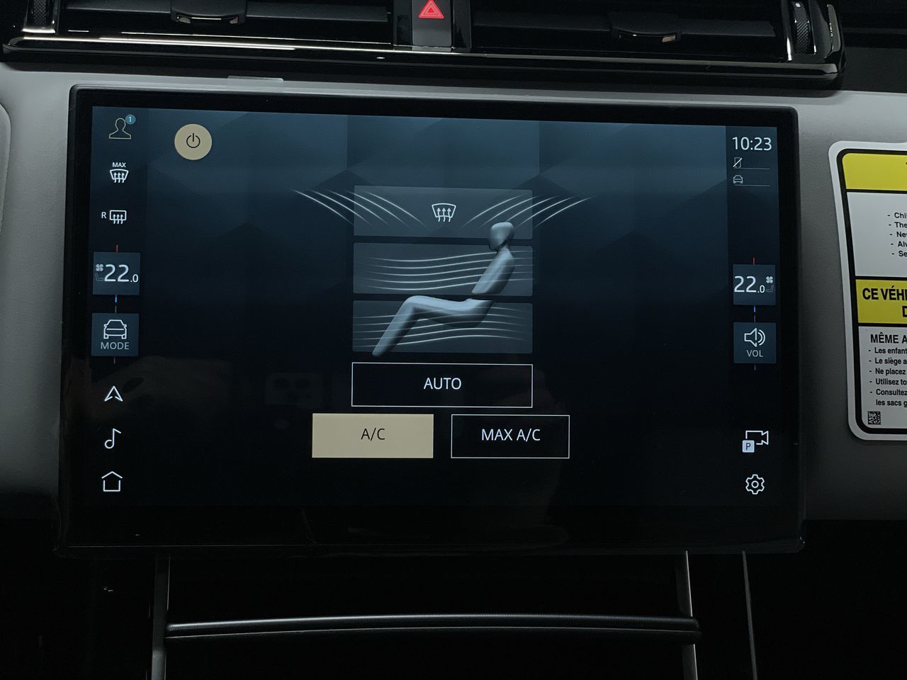 2026 Land Rover Range Rover Velar