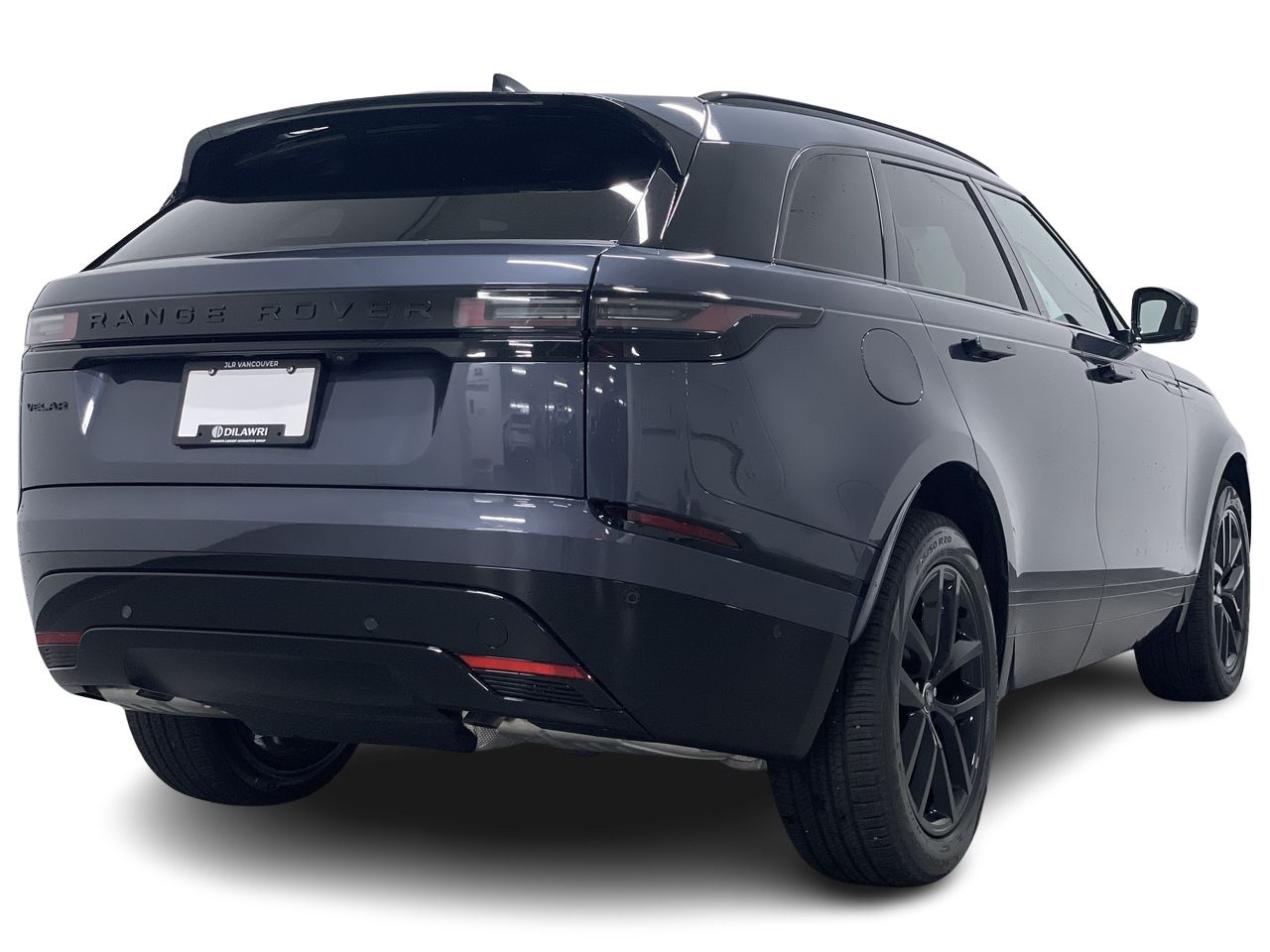 2026 Land Rover Range Rover Velar