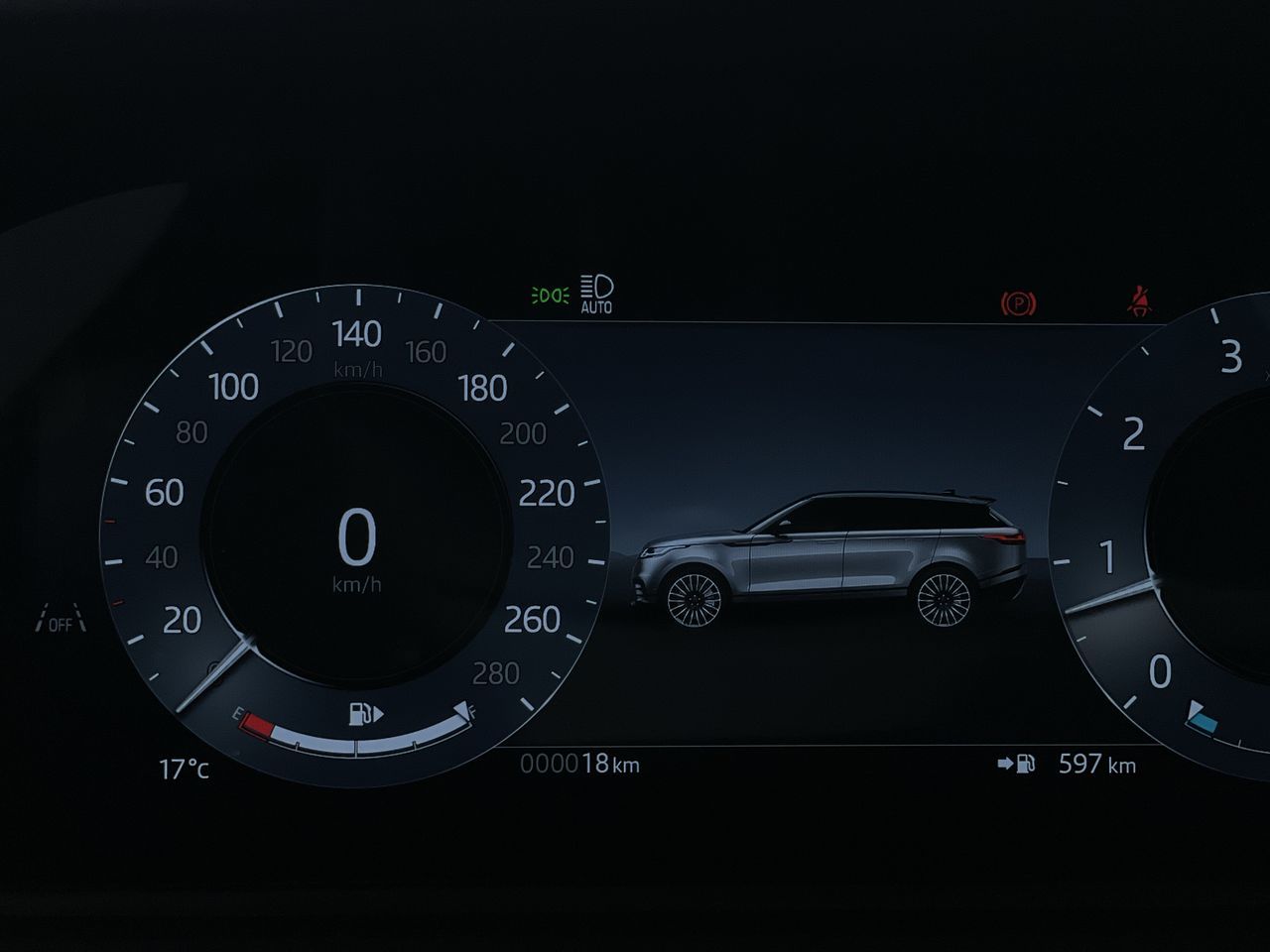 2026 Land Rover Range Rover Velar in Vancouver, British Columbia