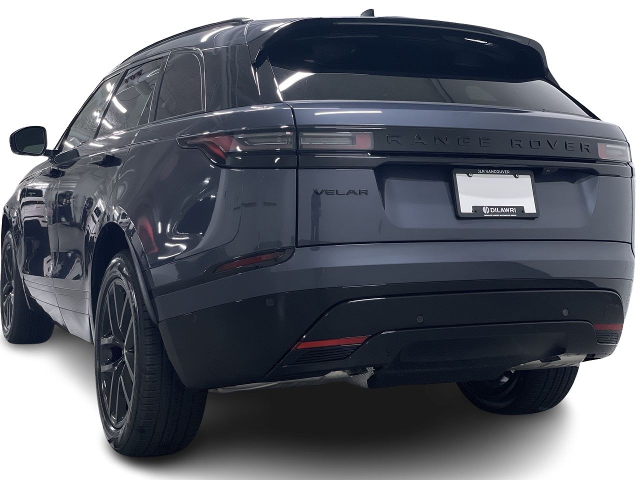 2026 Land Rover Range Rover Velar