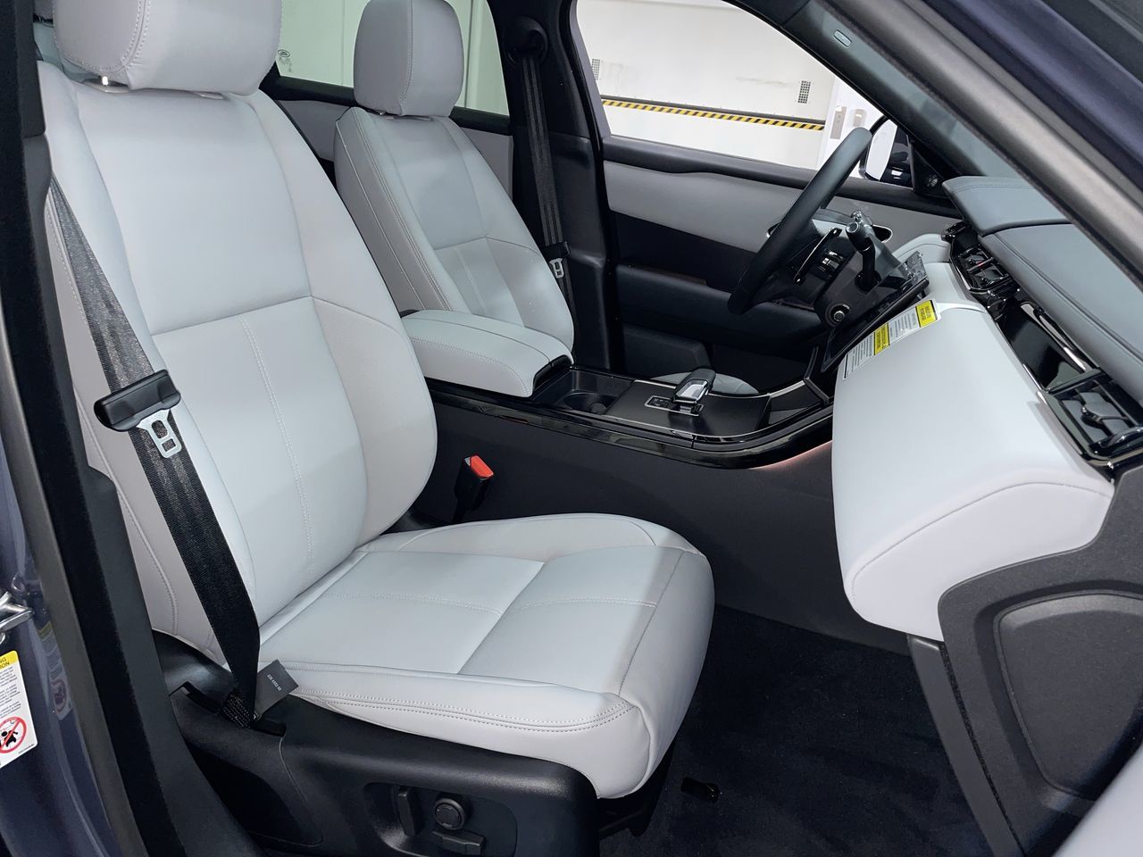 2026 Land Rover Range Rover Velar