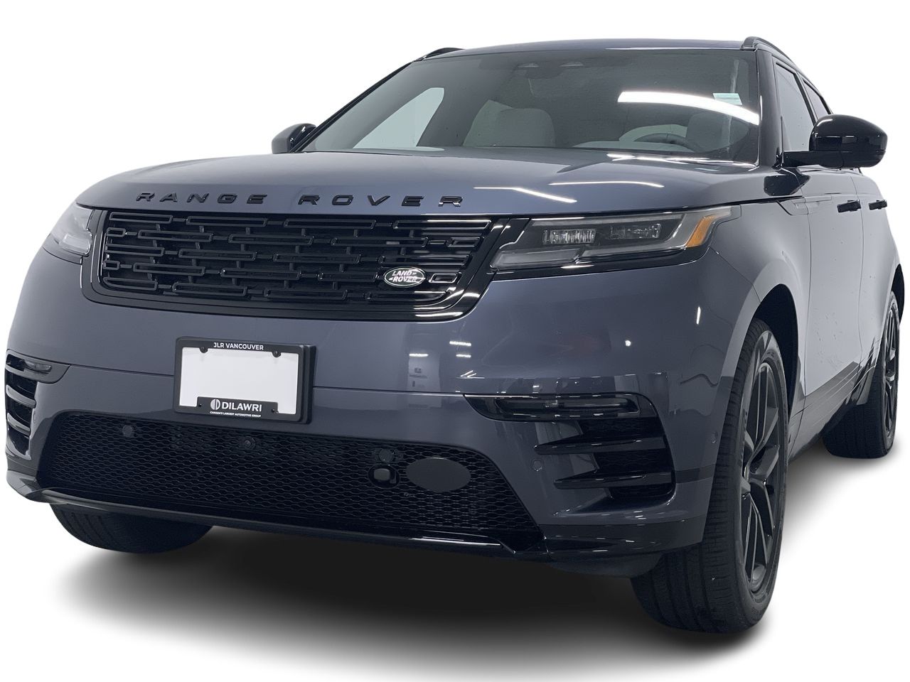 2026 Land Rover Range Rover Velar