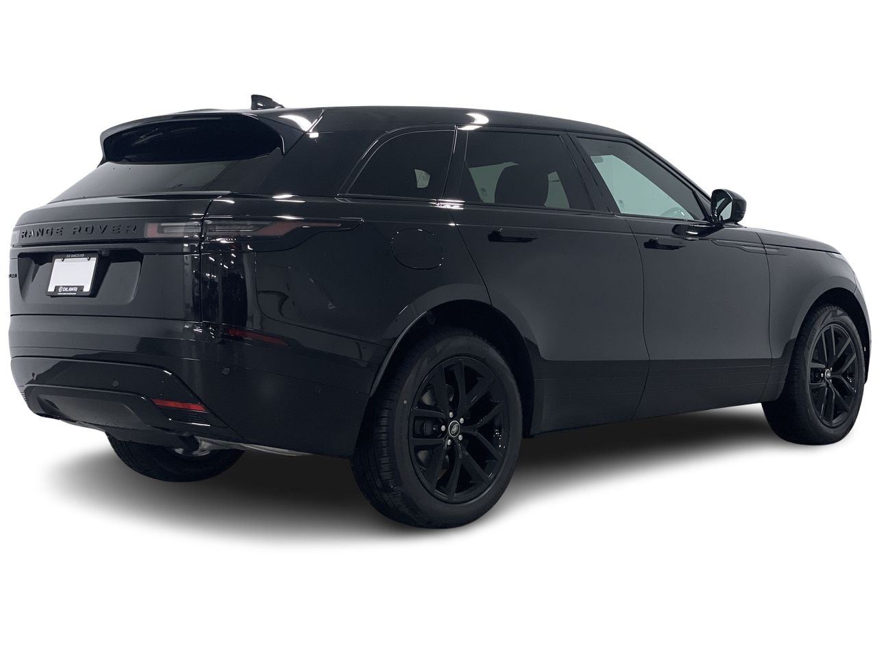 2026 Land Rover Range Rover Velar
