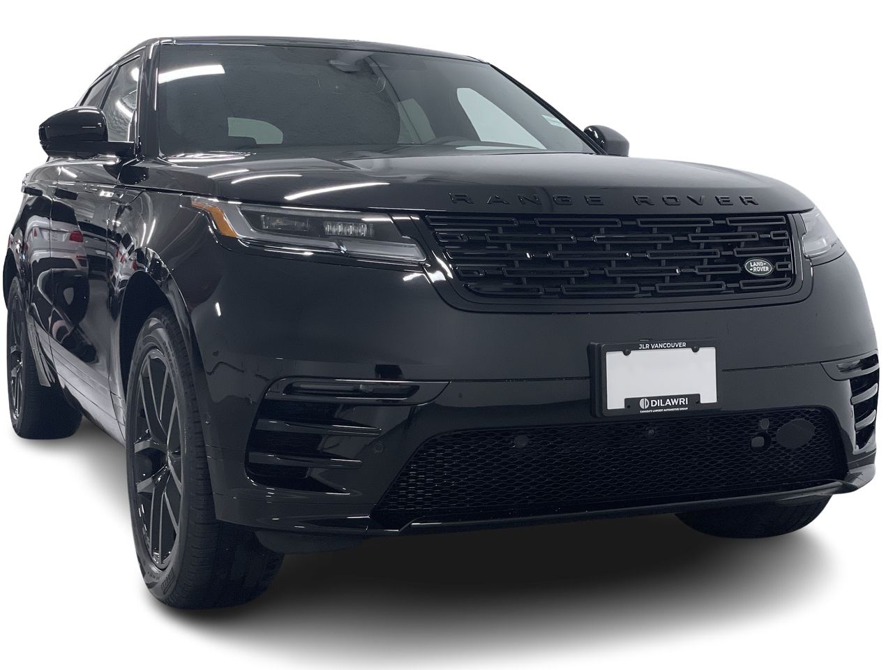 2026 Land Rover Range Rover Velar