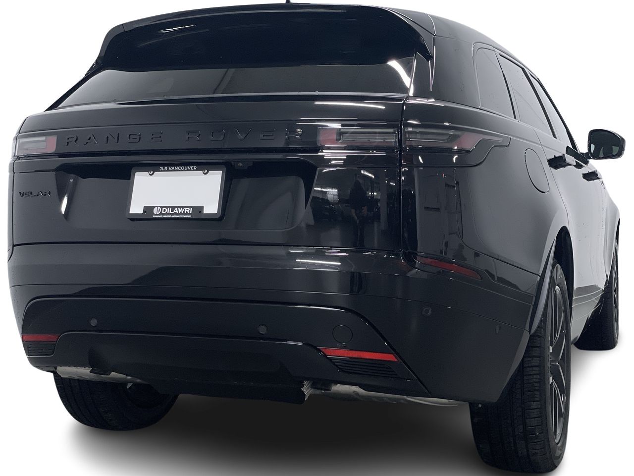 2026 Land Rover Range Rover Velar