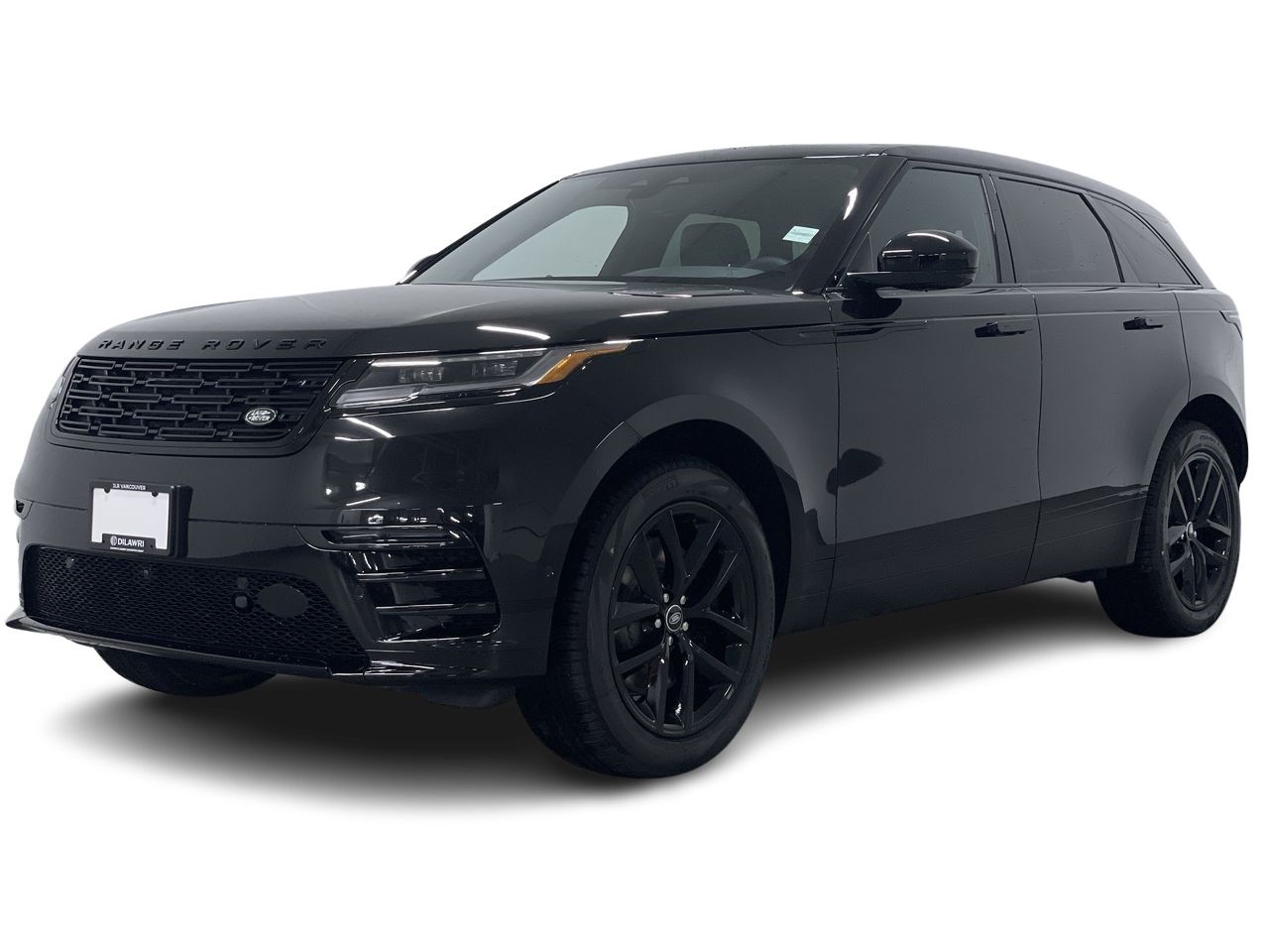 2026 Land Rover Range Rover Velar