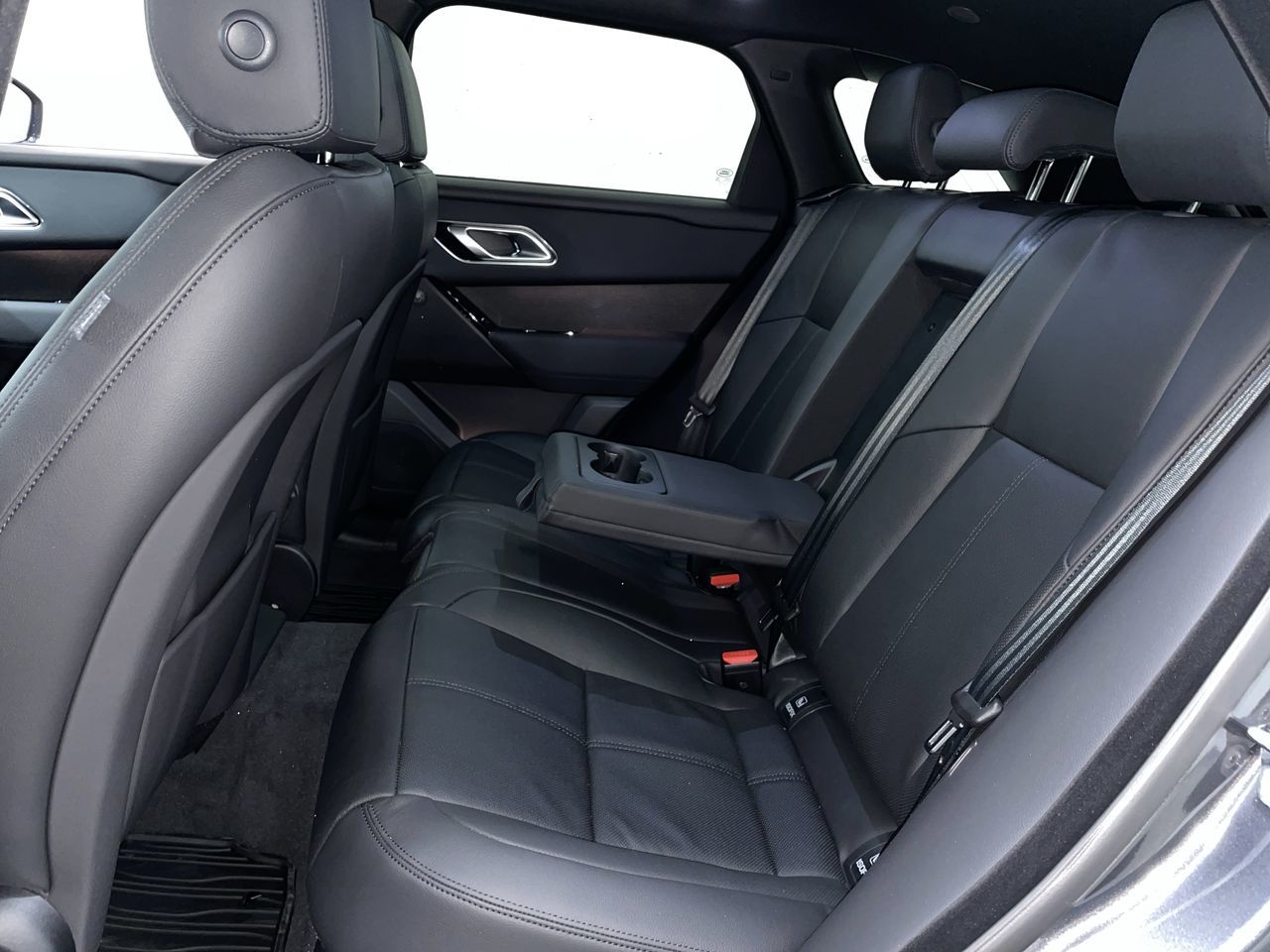 2026 Land Rover Range Rover Velar