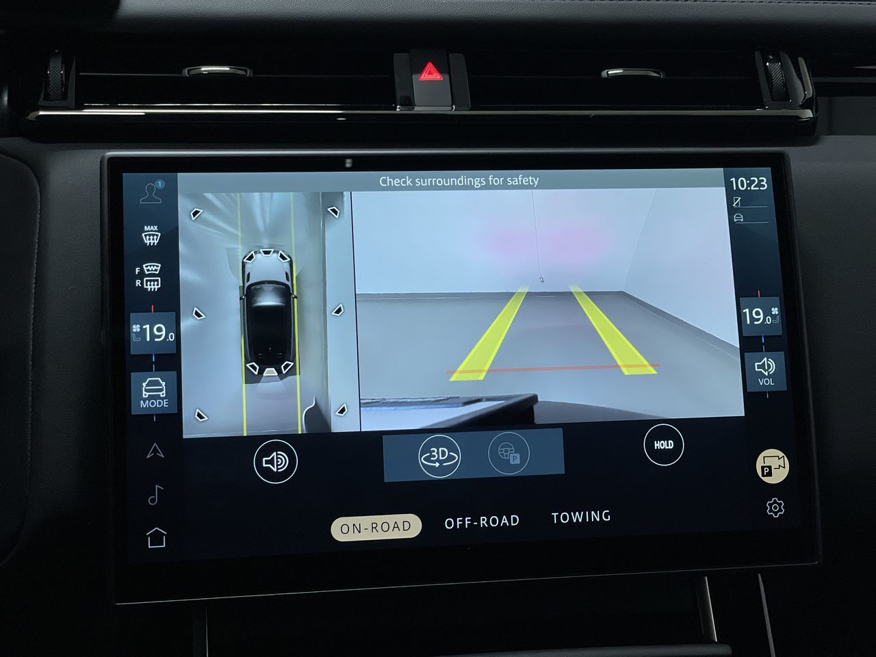 2026 Land Rover Range Rover Velar