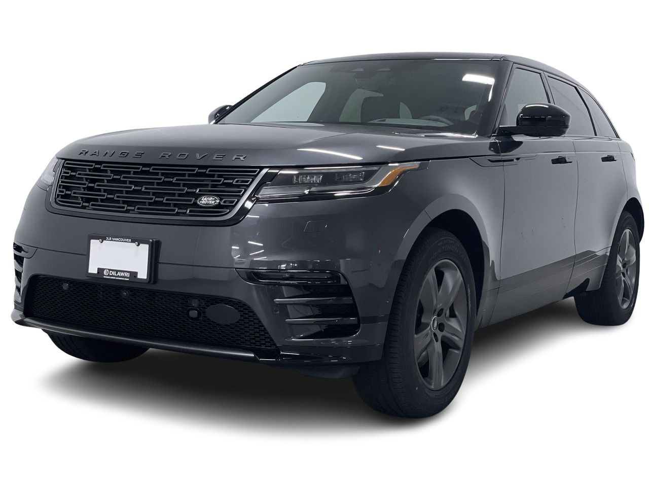 2026 Land Rover Range Rover Velar
