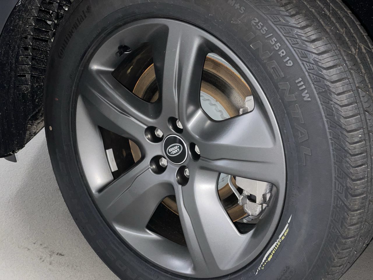 2026 Land Rover Range Rover Velar