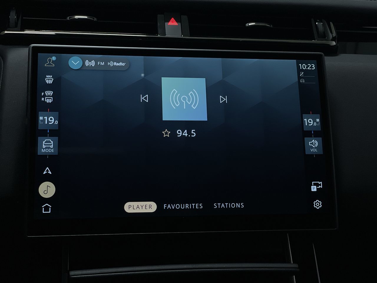 2026 Land Rover Range Rover Velar