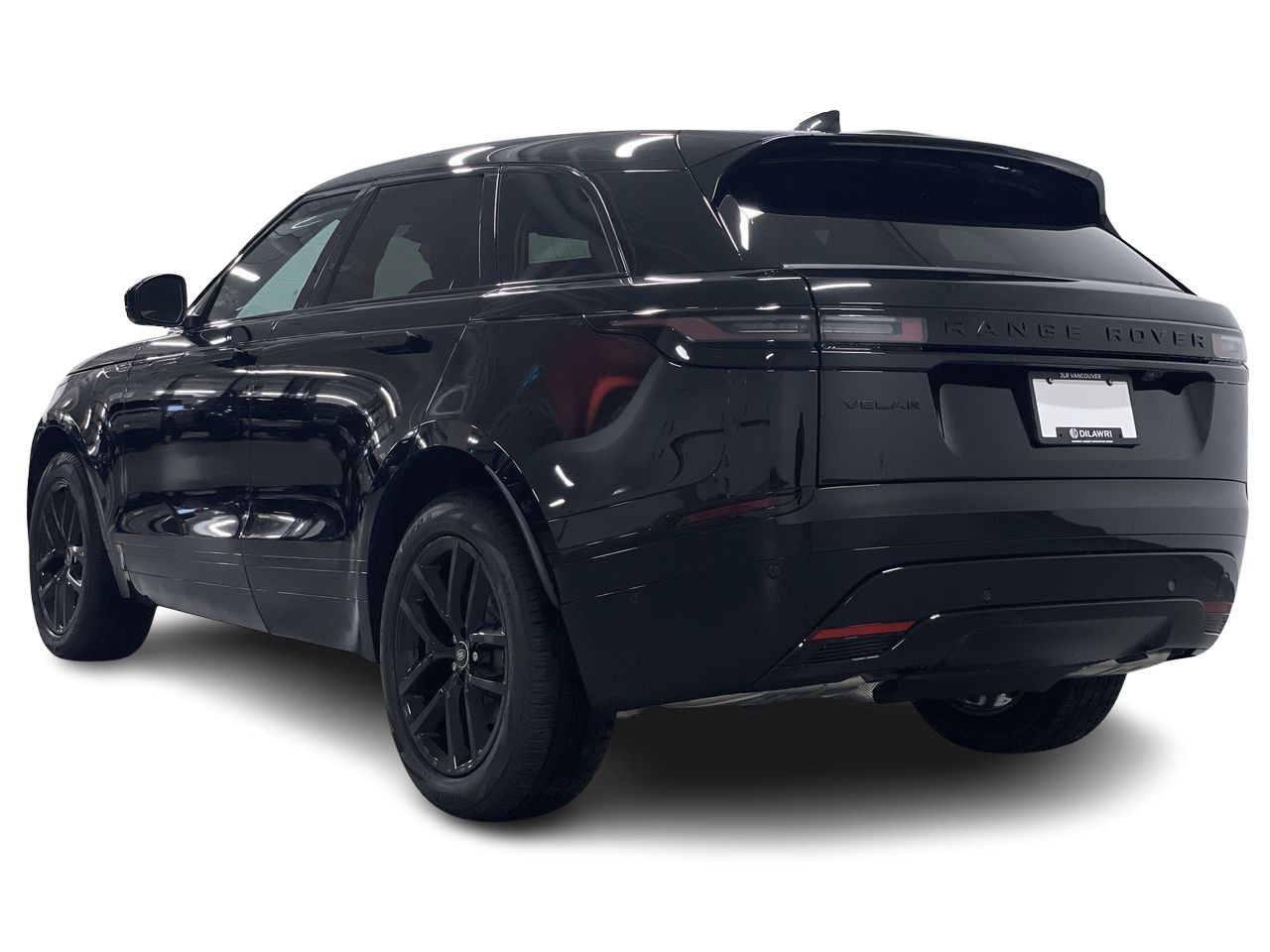 2026 Land Rover Range Rover Velar