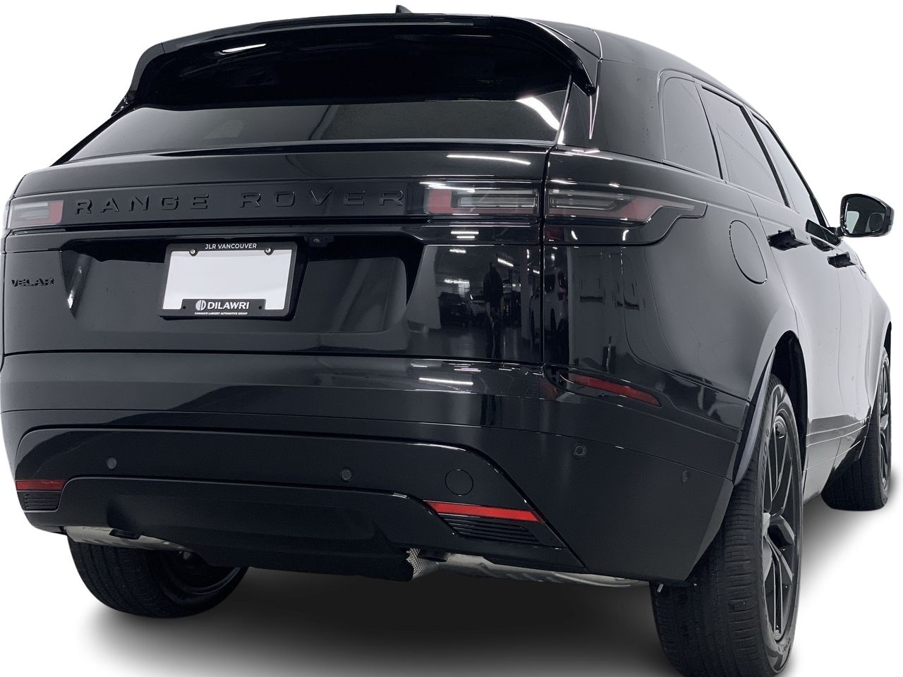 2026 Land Rover Range Rover Velar