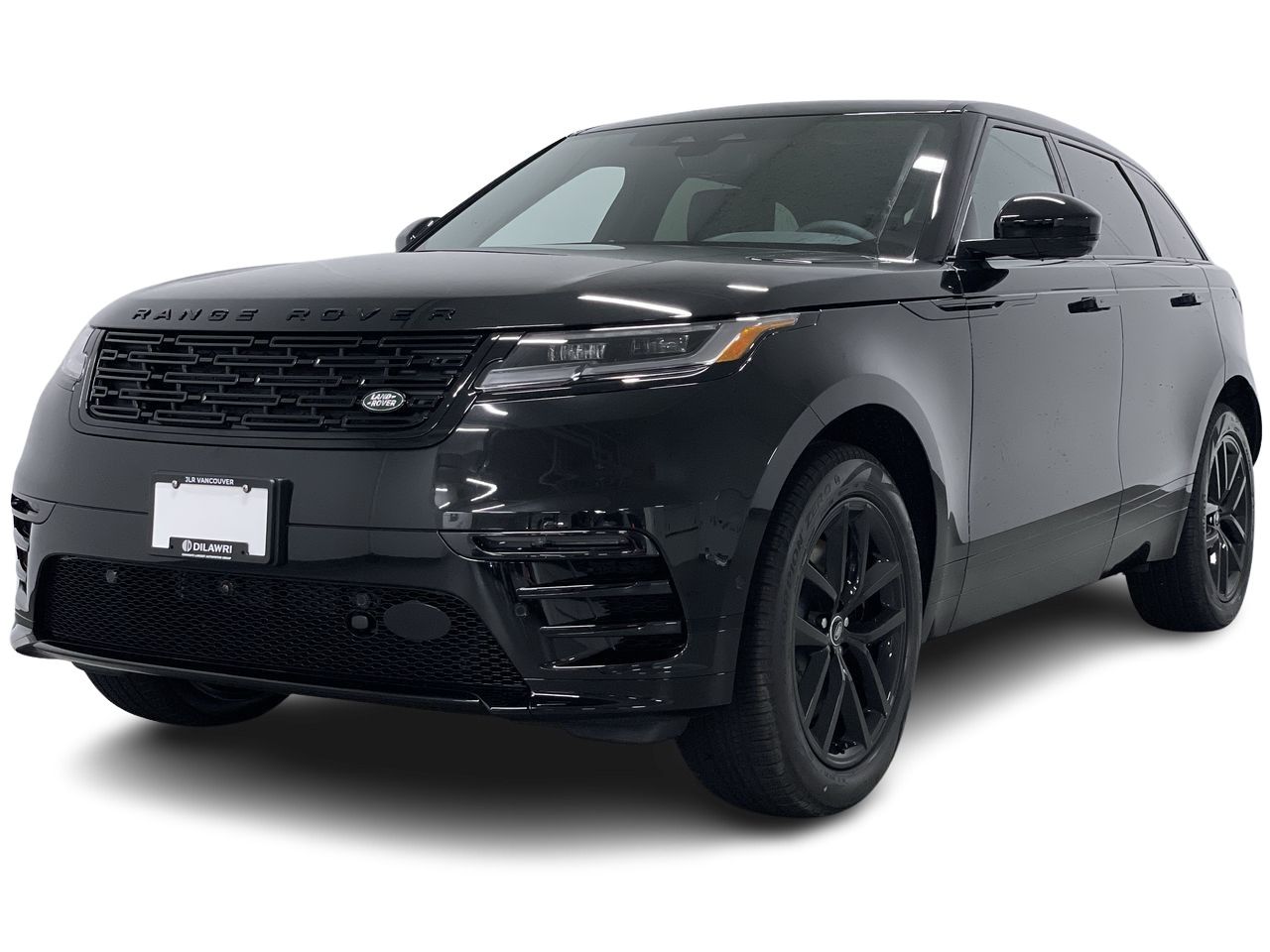 2026 Land Rover Range Rover Velar