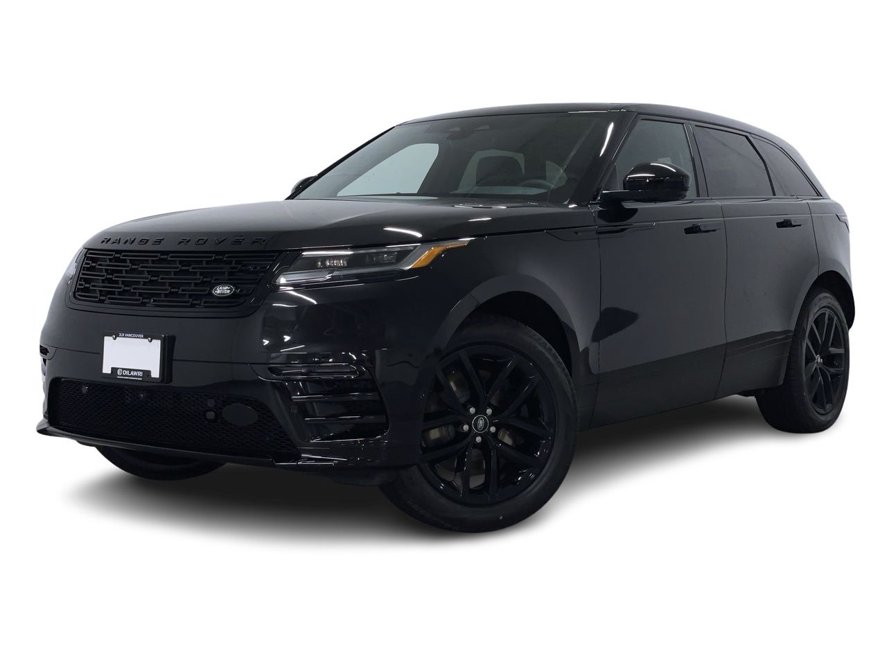 2026 Land Rover Range Rover Velar