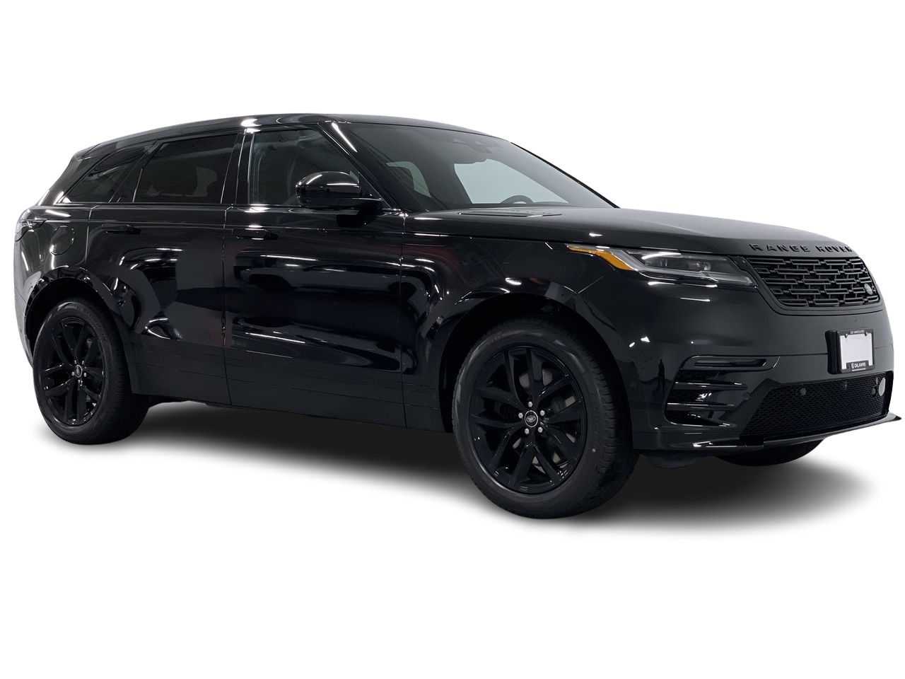 2026 Land Rover Range Rover Velar