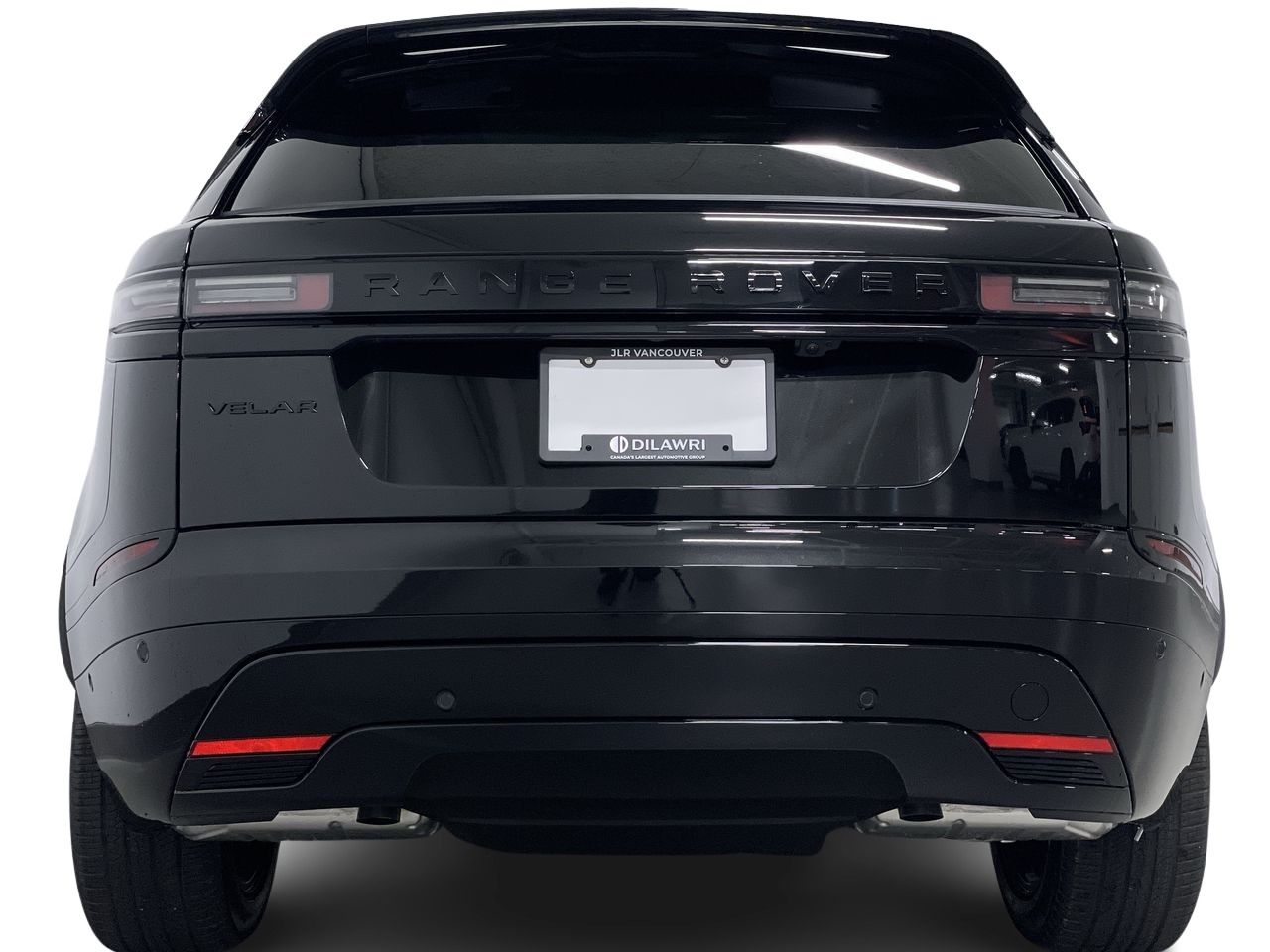 2026 Land Rover Range Rover Velar