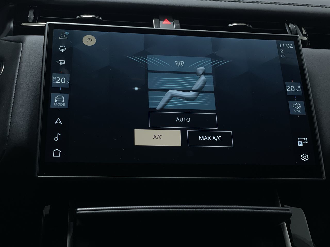 2026 Land Rover Range Rover Velar