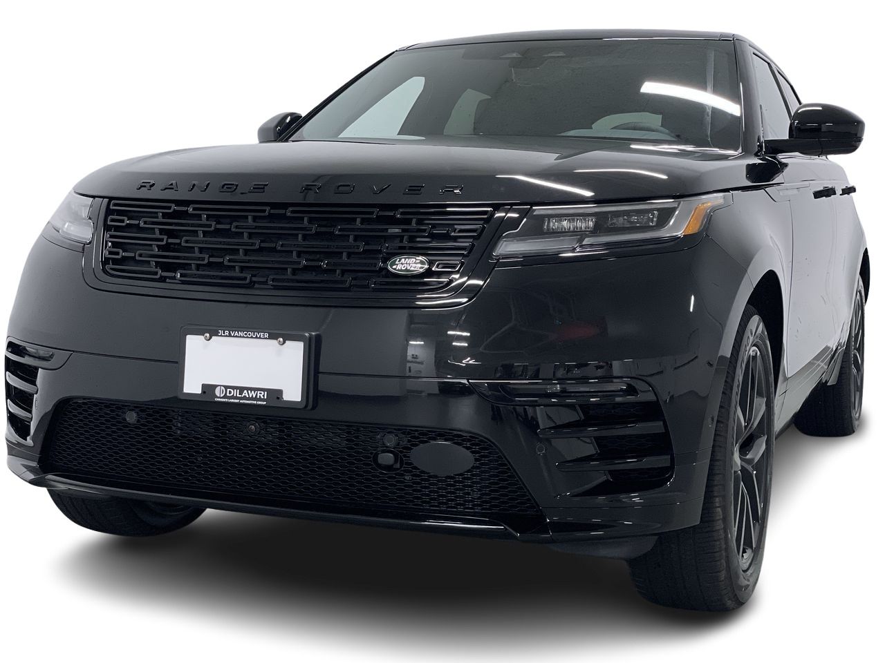 2026 Land Rover Range Rover Velar