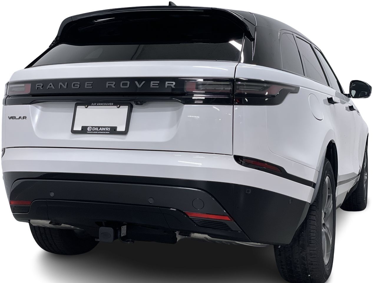 2026 Land Rover Range Rover Velar