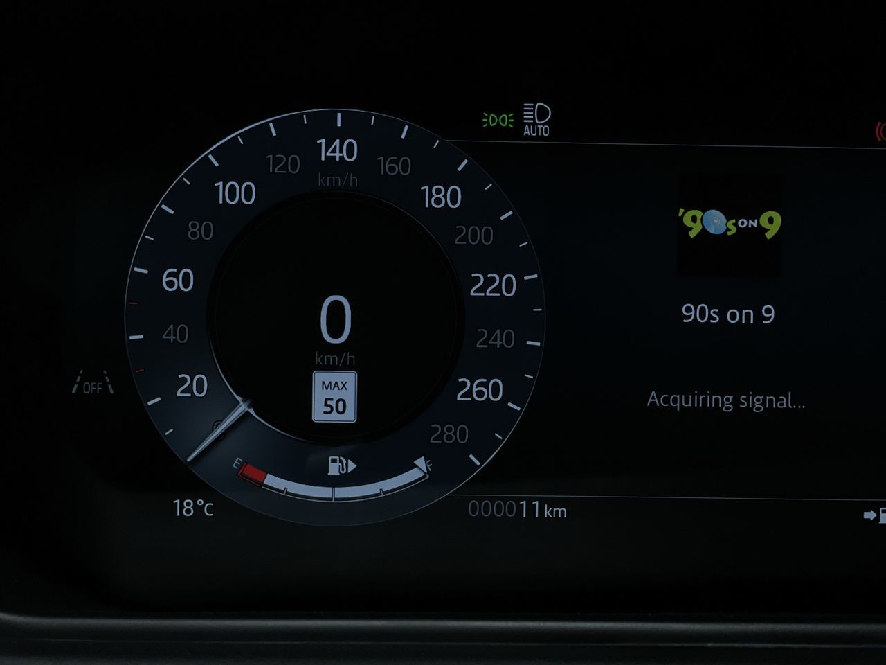 2026 Land Rover Range Rover Velar