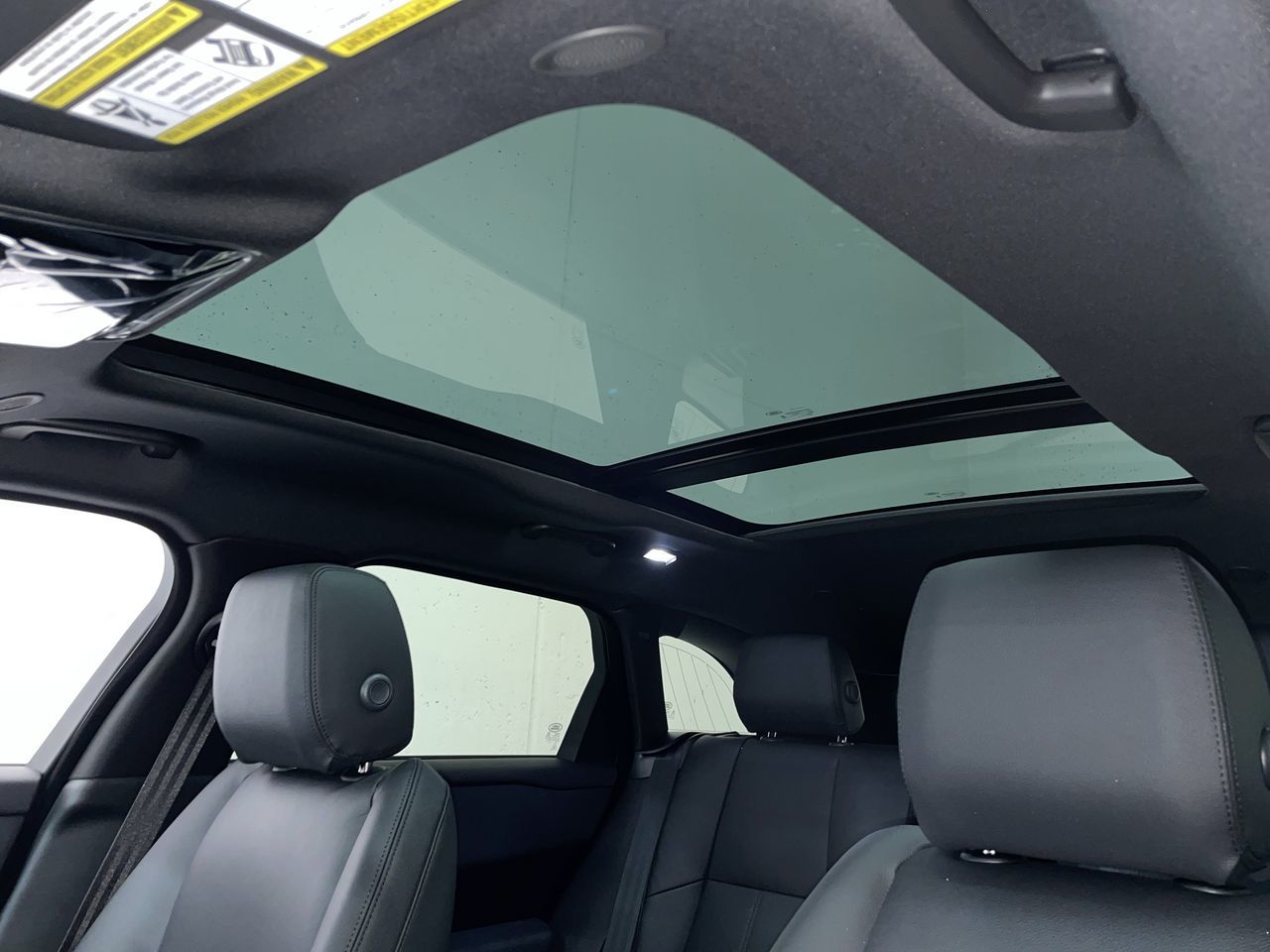 2026 Land Rover Range Rover Velar