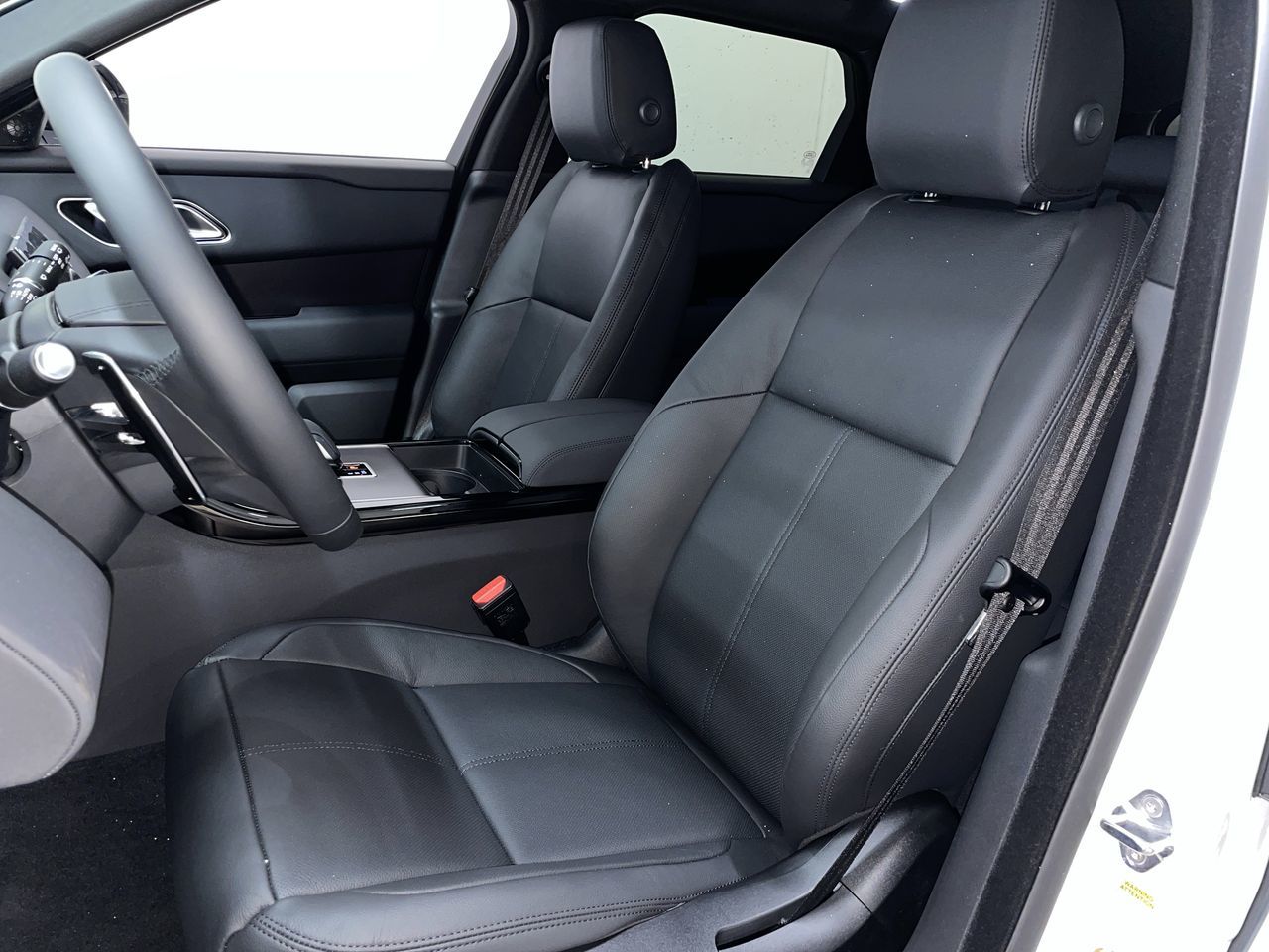 2026 Land Rover Range Rover Velar