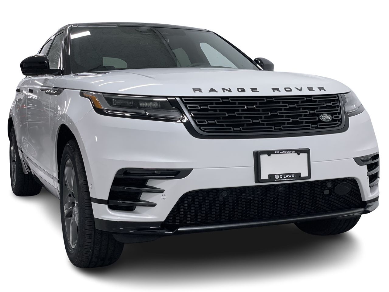 2026 Land Rover Range Rover Velar