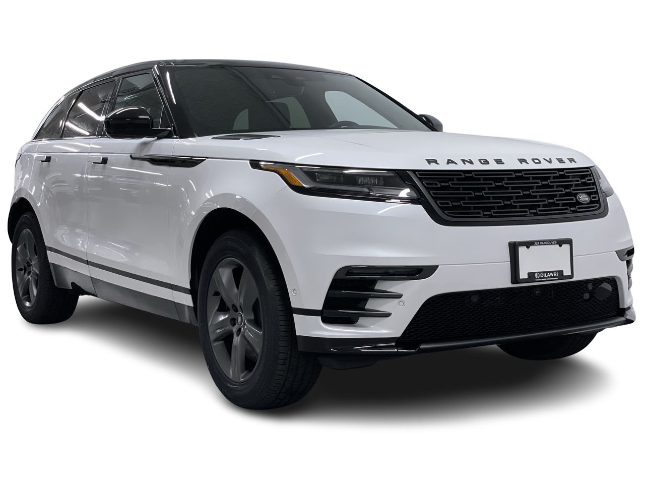 2026 Land Rover Range Rover Velar