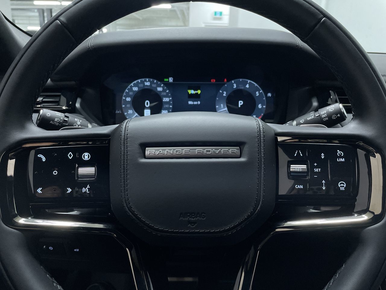 2026 Land Rover Range Rover Velar