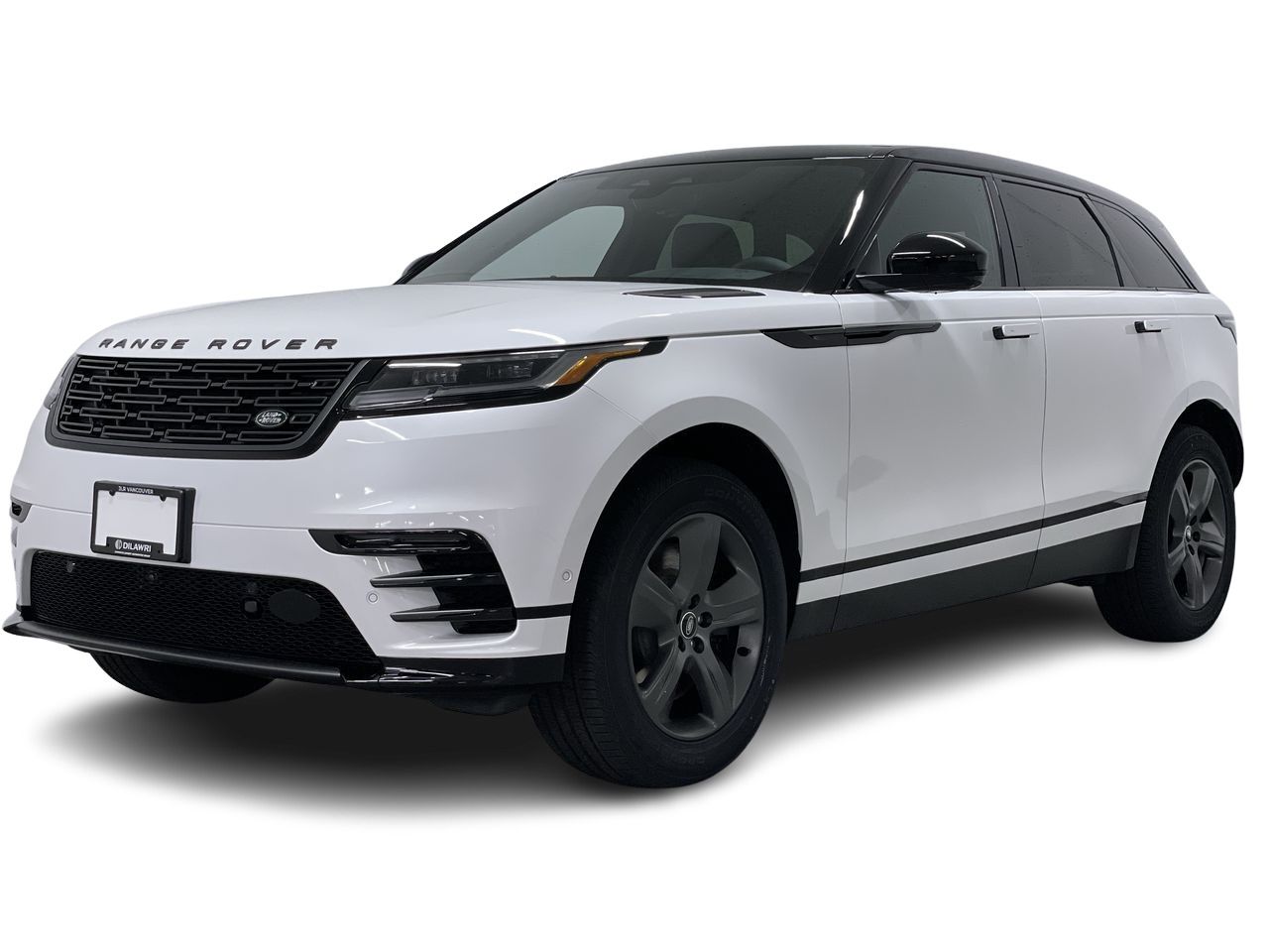 2026 Land Rover Range Rover Velar