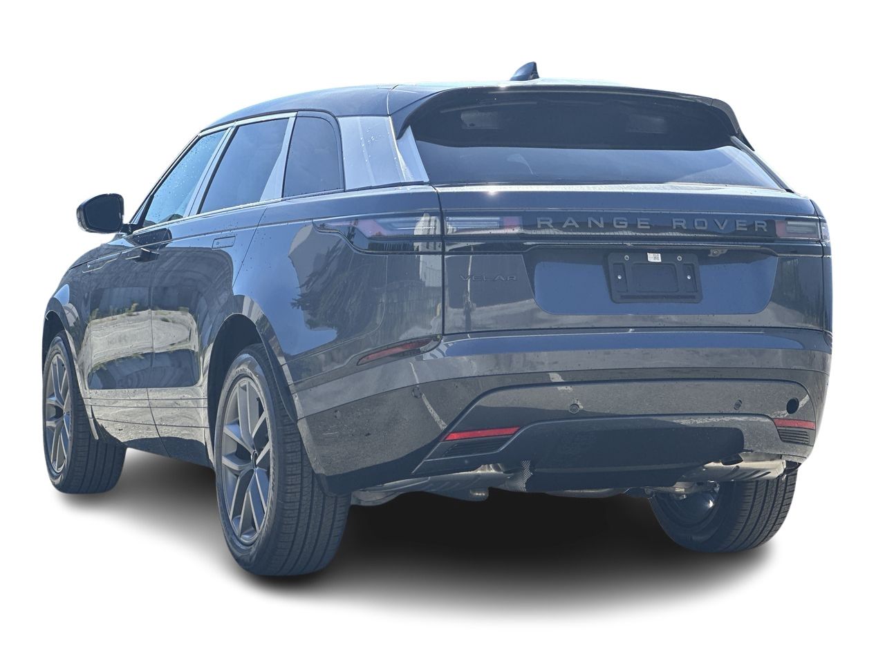 2026 Land Rover Range Rover Velar