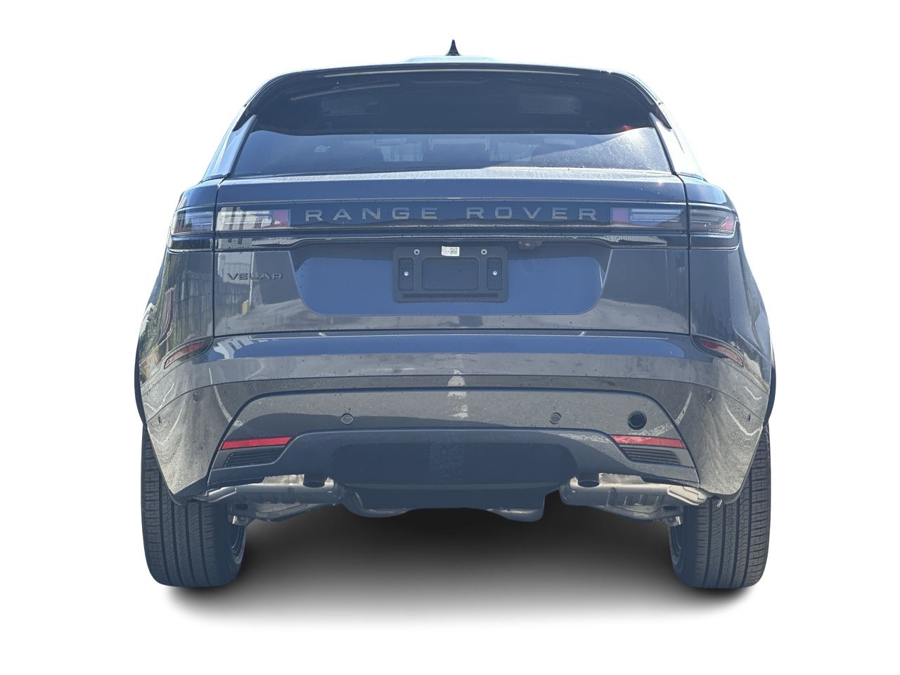 2026 Land Rover Range Rover Velar