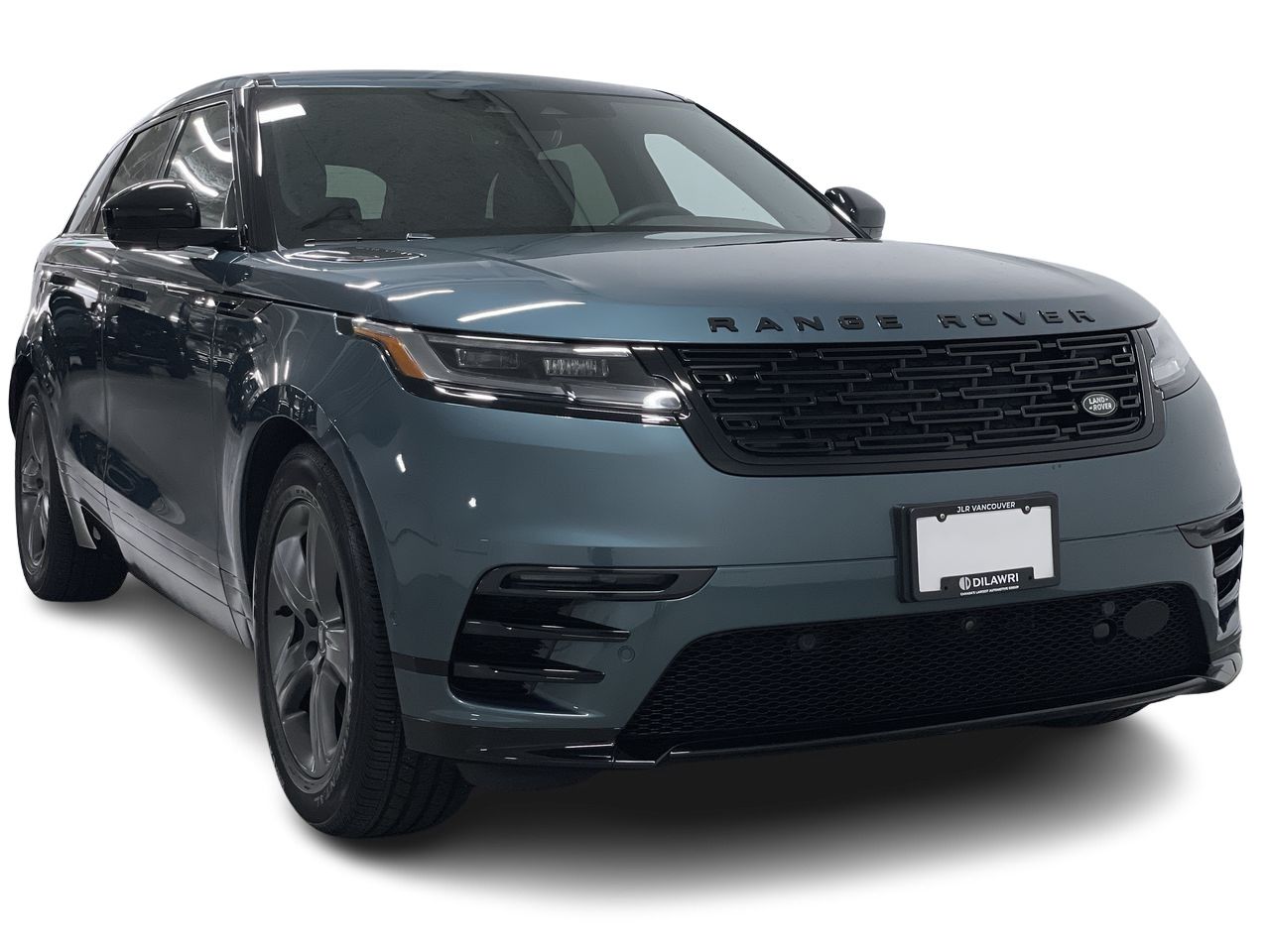 2026 Land Rover Range Rover Velar