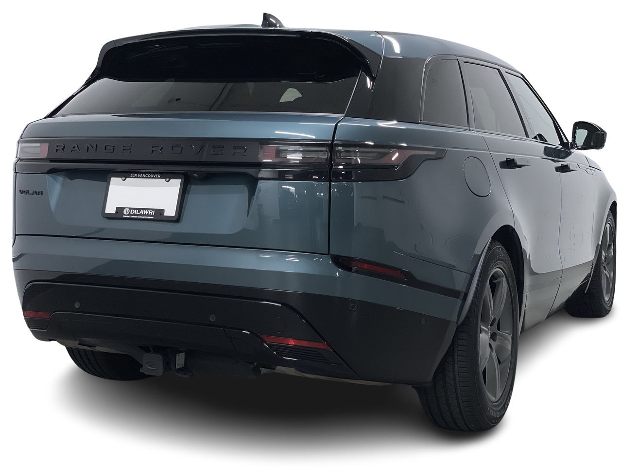 2026 Land Rover Range Rover Velar