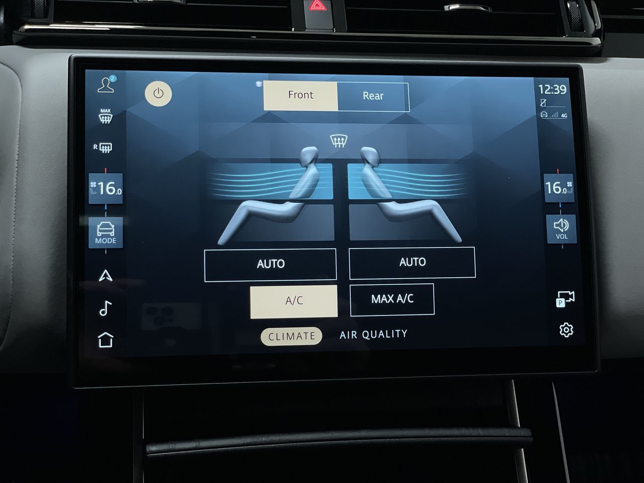 2026 Land Rover Range Rover Velar