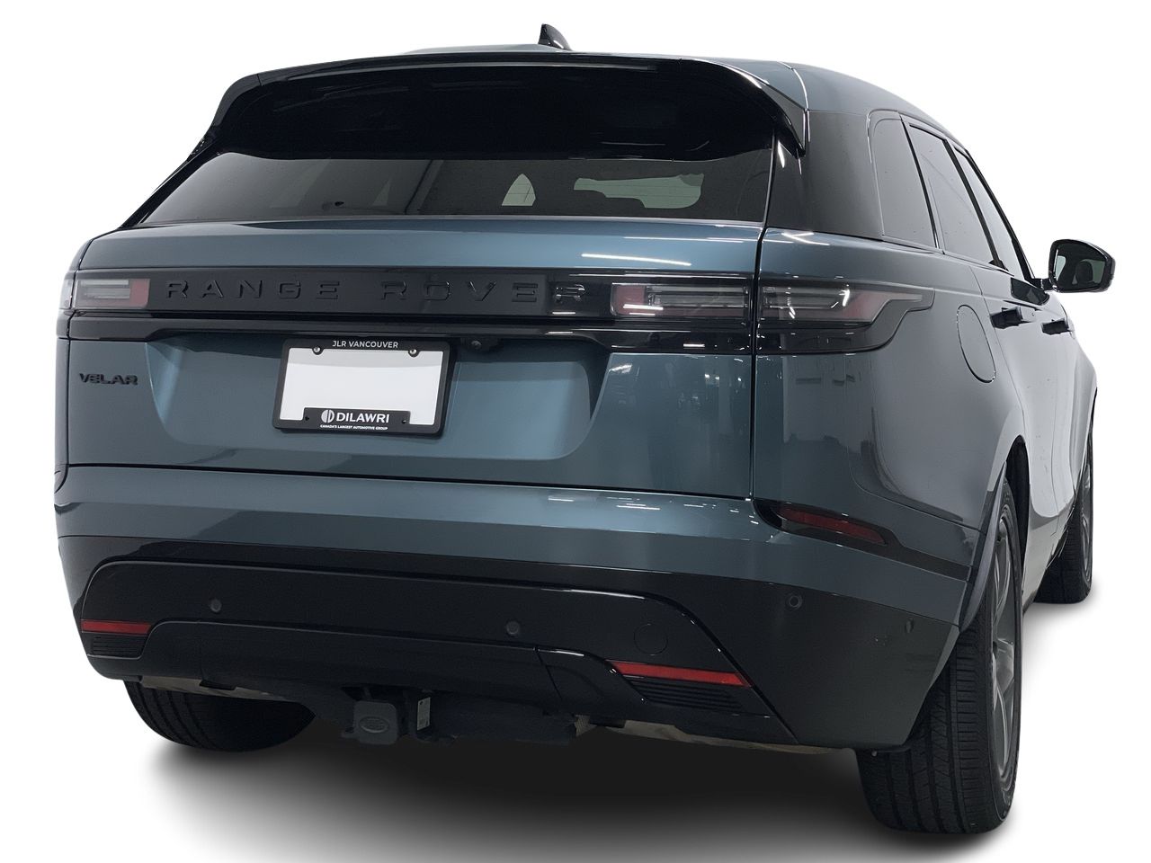 2026 Land Rover Range Rover Velar