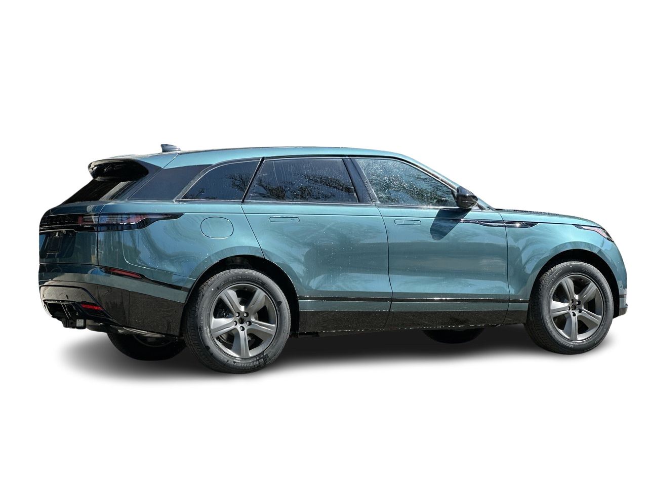 2026 Land Rover Range Rover Velar