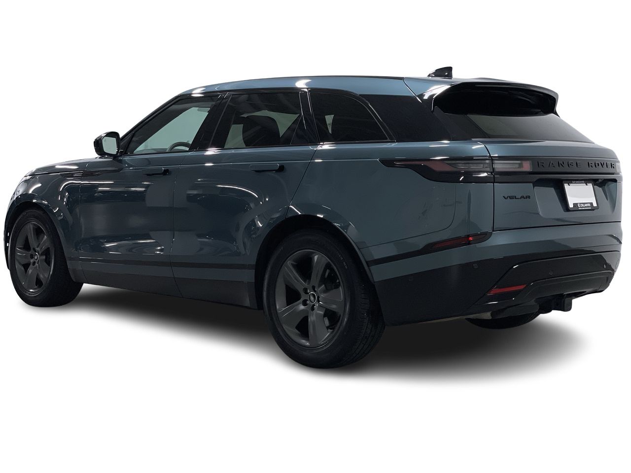 2026 Land Rover Range Rover Velar