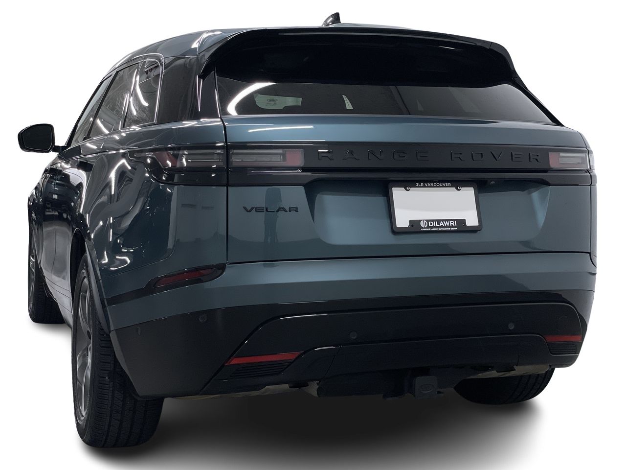 2026 Land Rover Range Rover Velar