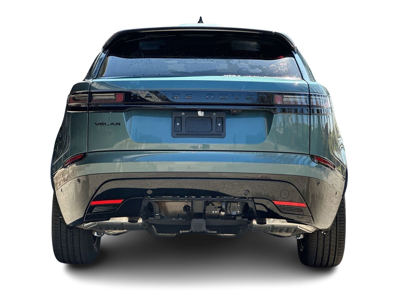 2026 Land Rover Range Rover Velar