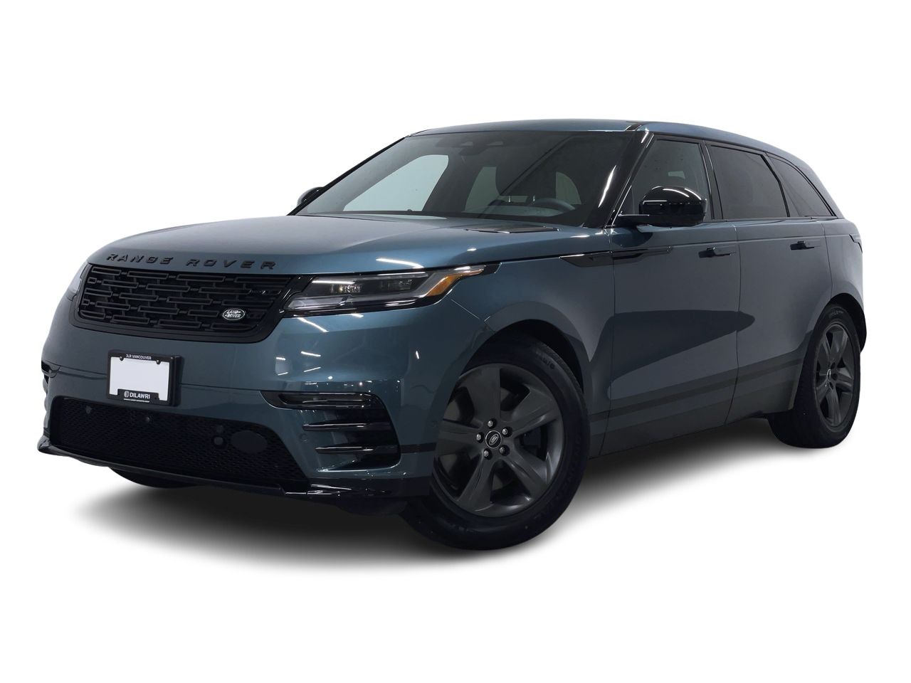2026 Land Rover Range Rover Velar