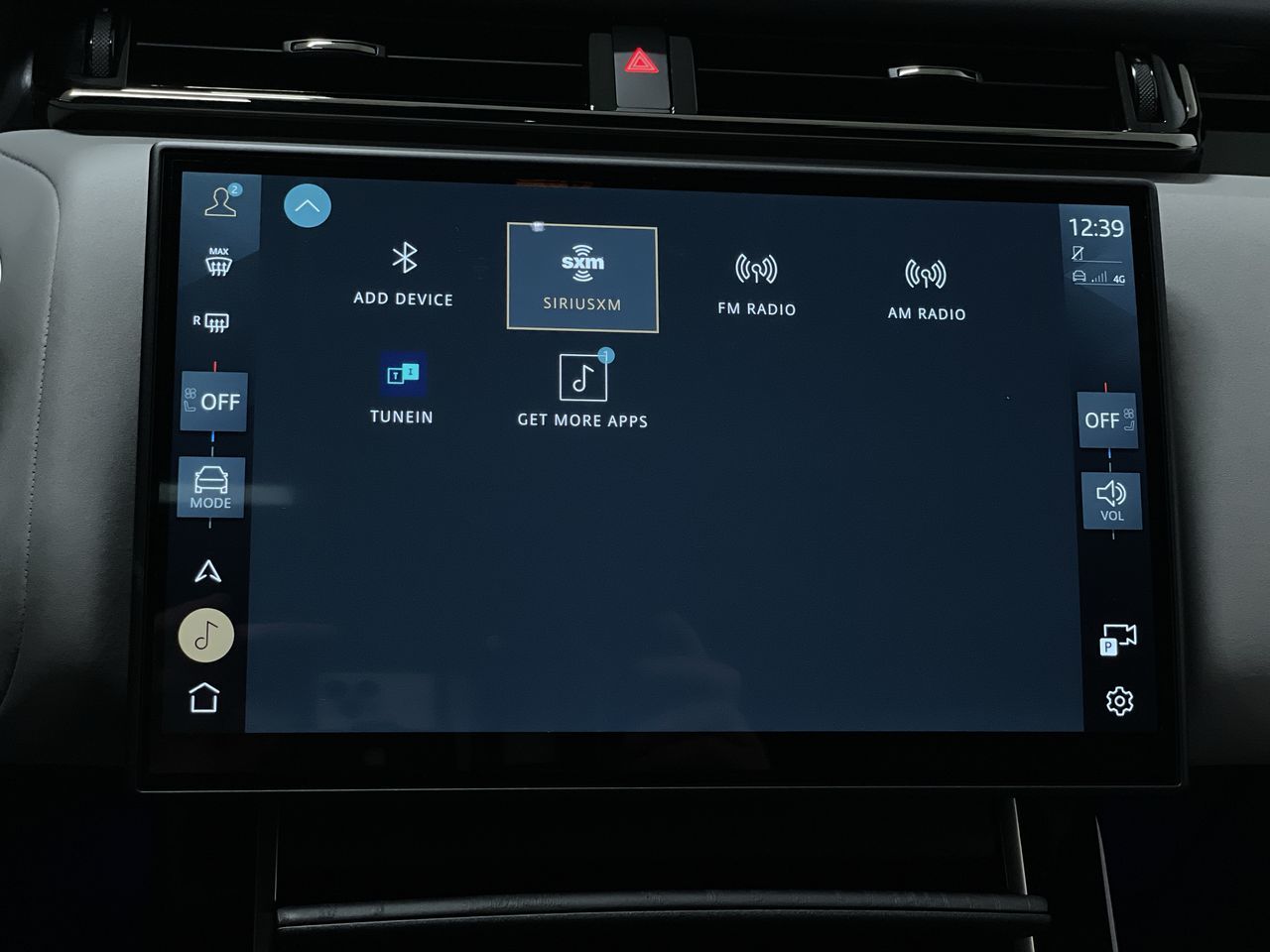 2026 Land Rover Range Rover Velar