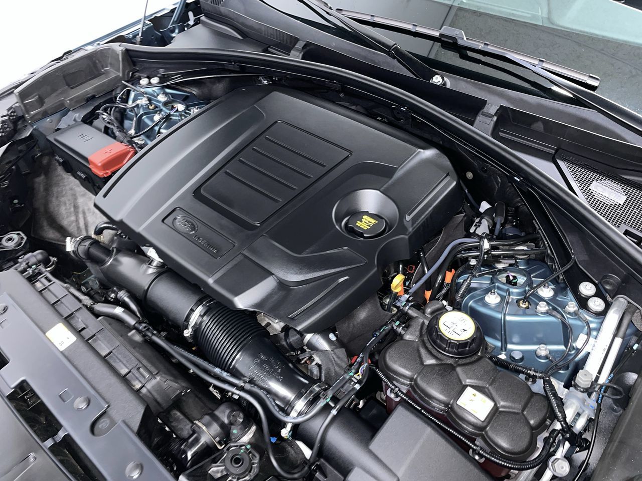 2026 Land Rover Range Rover Velar