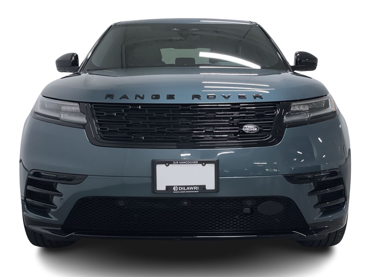 2026 Land Rover Range Rover Velar