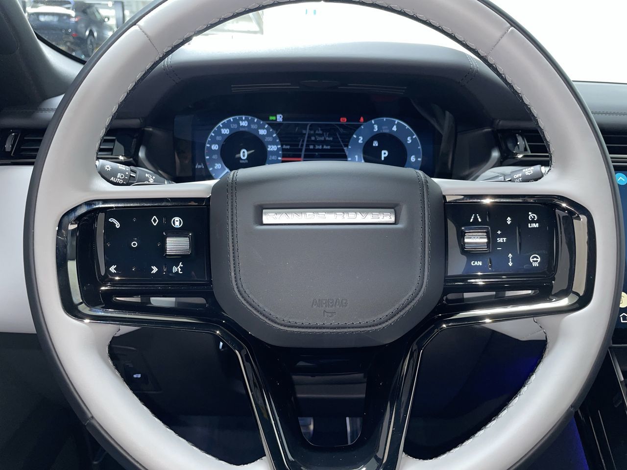 2026 Land Rover Range Rover Velar