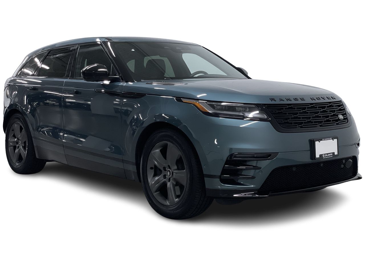 2026 Land Rover Range Rover Velar