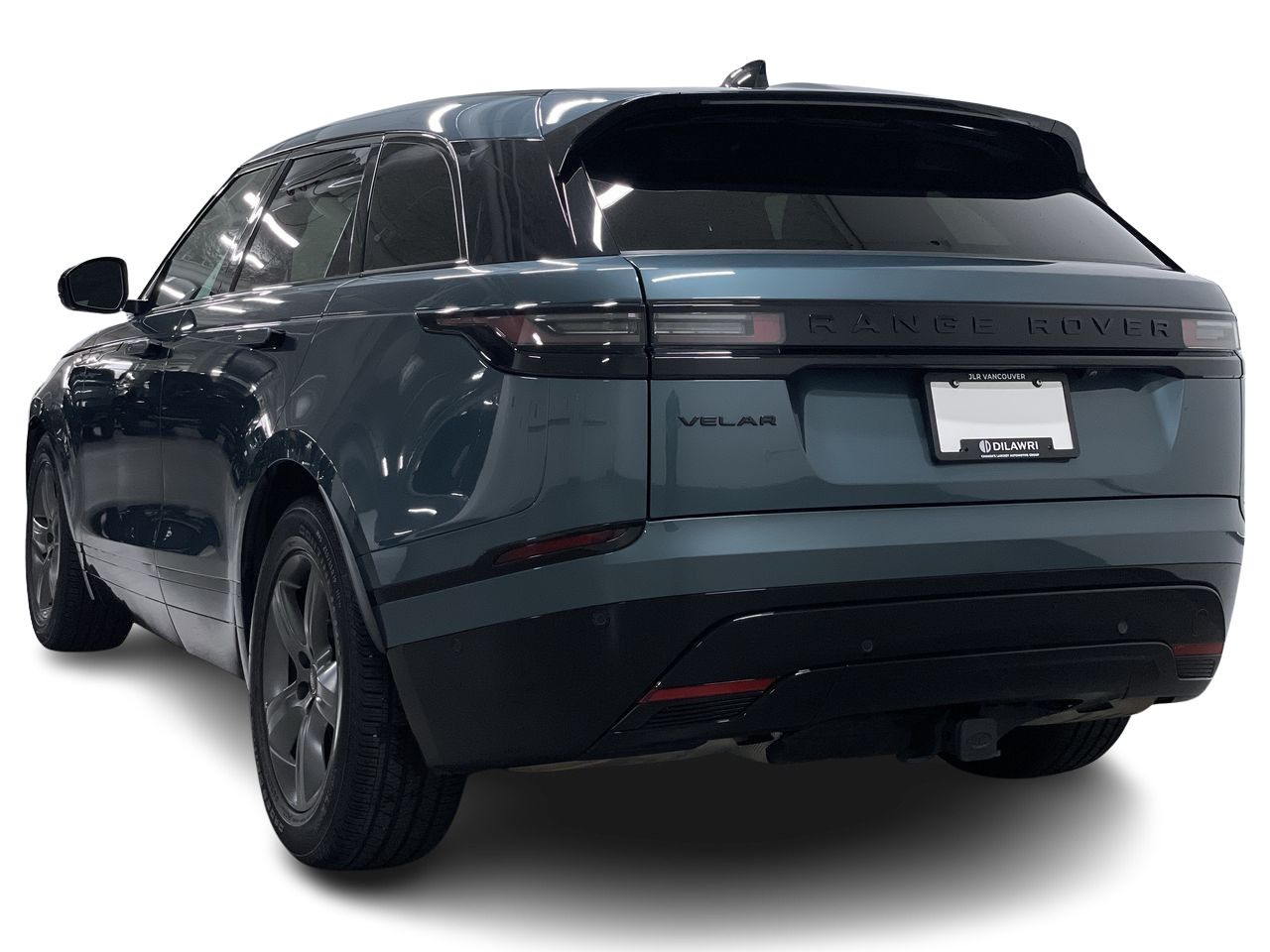 2026 Land Rover Range Rover Velar